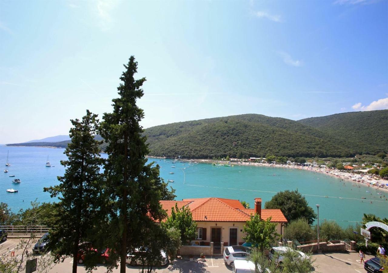 4 Persons App With Great Sea View,Ac,Wifi,399 Apartment Rabac Ngoại thất bức ảnh